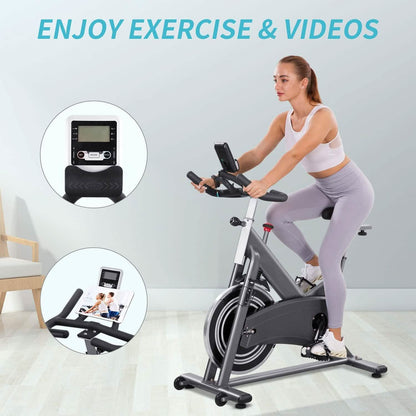 Maxkare DB-MKD902 Stationary Bike DailySale