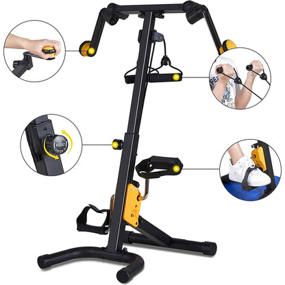 Maxkare MK-4009 Arm Leg Pedal Exerciser Machine DailySale