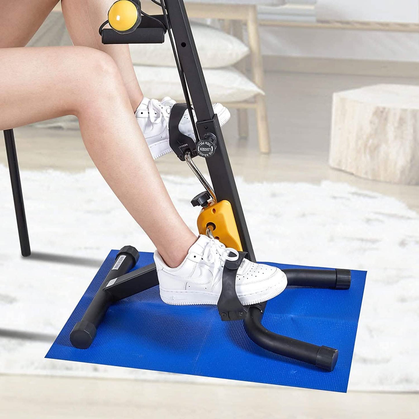 Maxkare MK-4009 Arm Leg Pedal Exerciser Machine DailySale