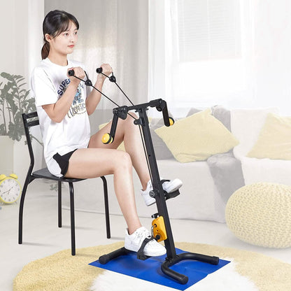 Maxkare MK-4009 Arm Leg Pedal Exerciser Machine DailySale