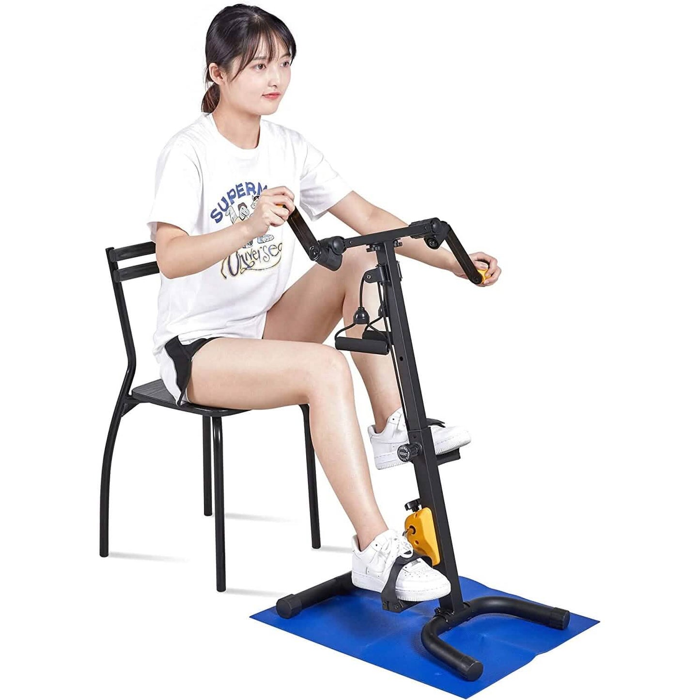 Maxkare MK-4009 Arm Leg Pedal Exerciser Machine DailySale