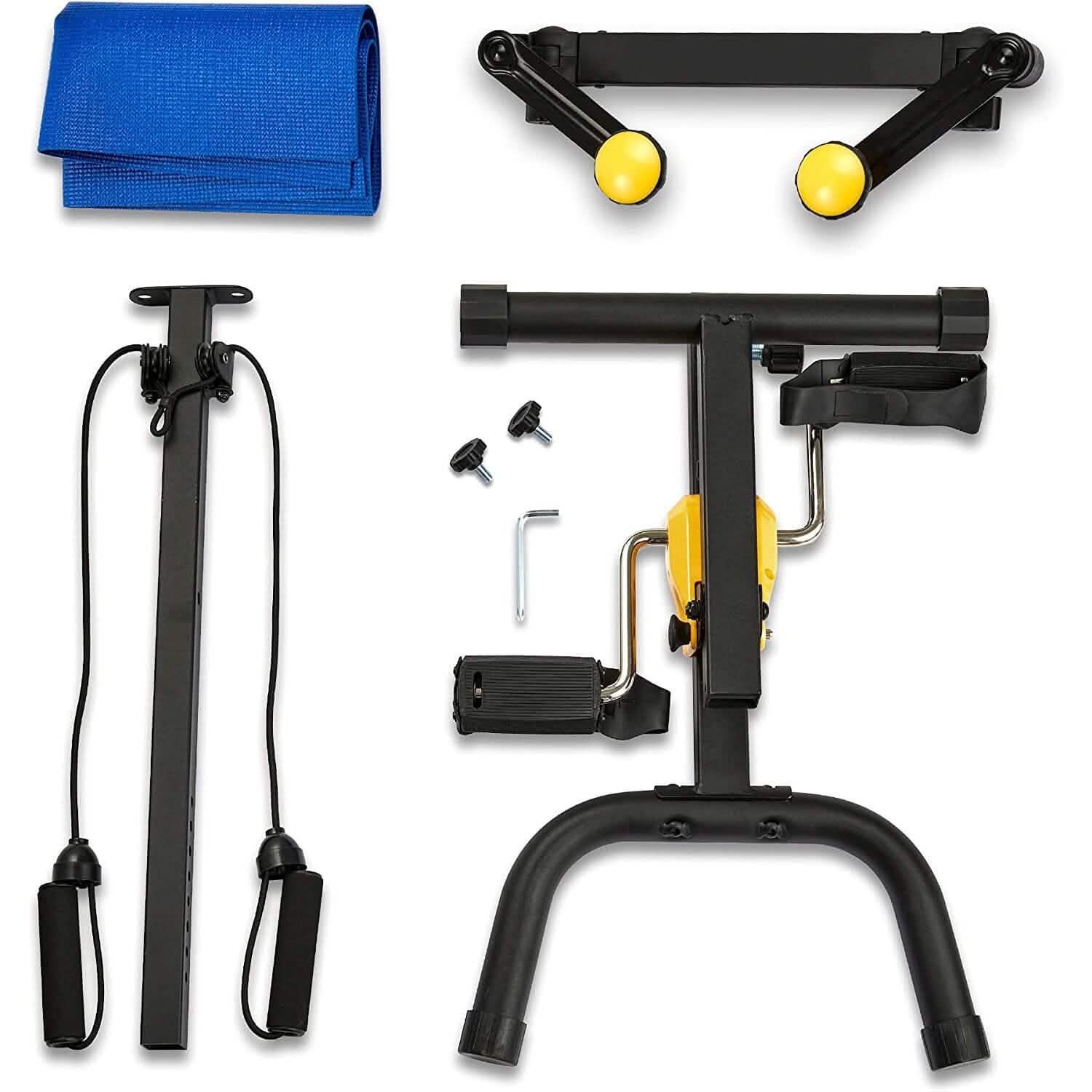Maxkare MK-4009 Arm Leg Pedal Exerciser Machine DailySale