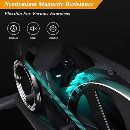 MaxKare Stationary Upright Exercise Bike DailySale