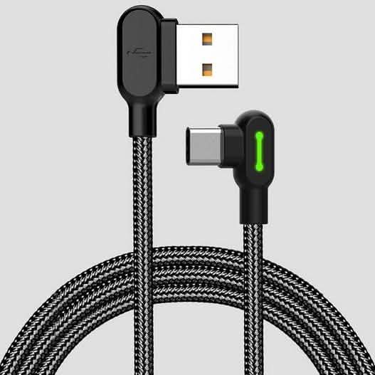 Mcdodo Charging Cord Nylon USB Cable Type-C for iPhone Apple DailySale