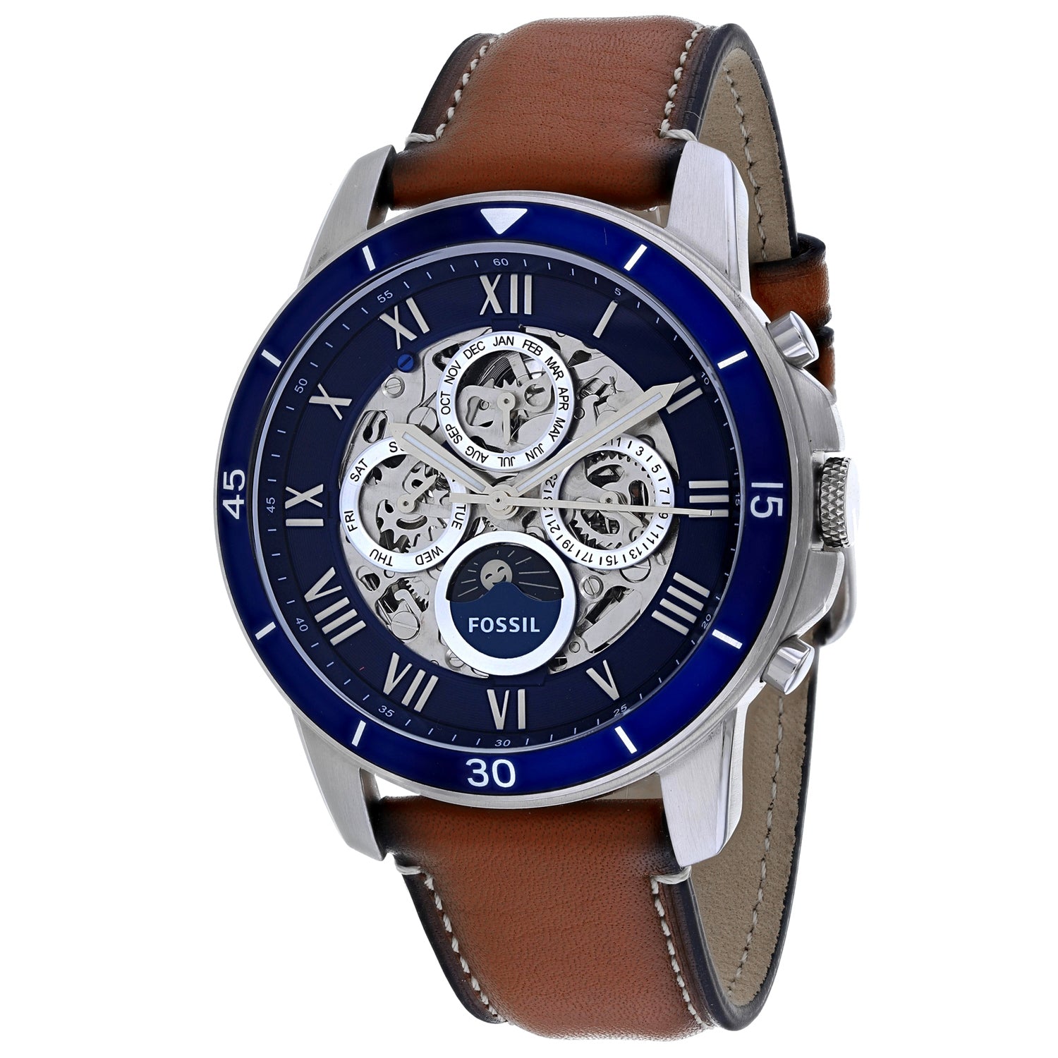 Fossil Men's Grant Sport Bids.com