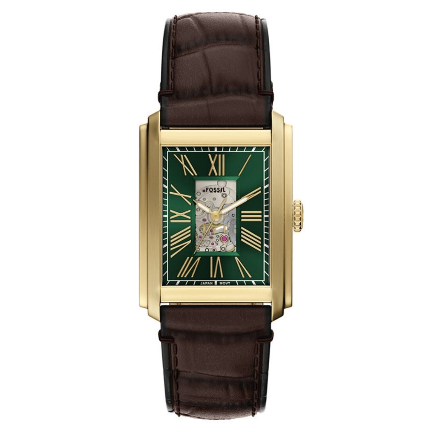 Fossil Men's Carraway Bids.com