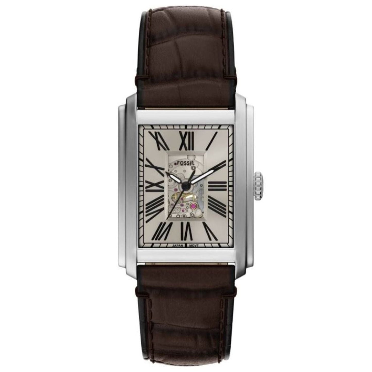 Fossil Men's Carraway Bids.com