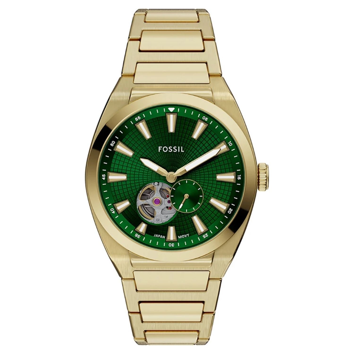 Fossil Men's Everett Bids.com