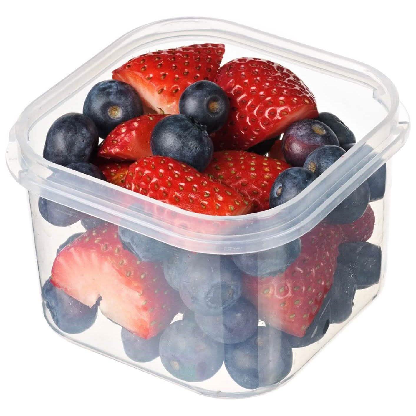 Meal Prep Haven 7 Piece Portion Control Container Kit DailySale