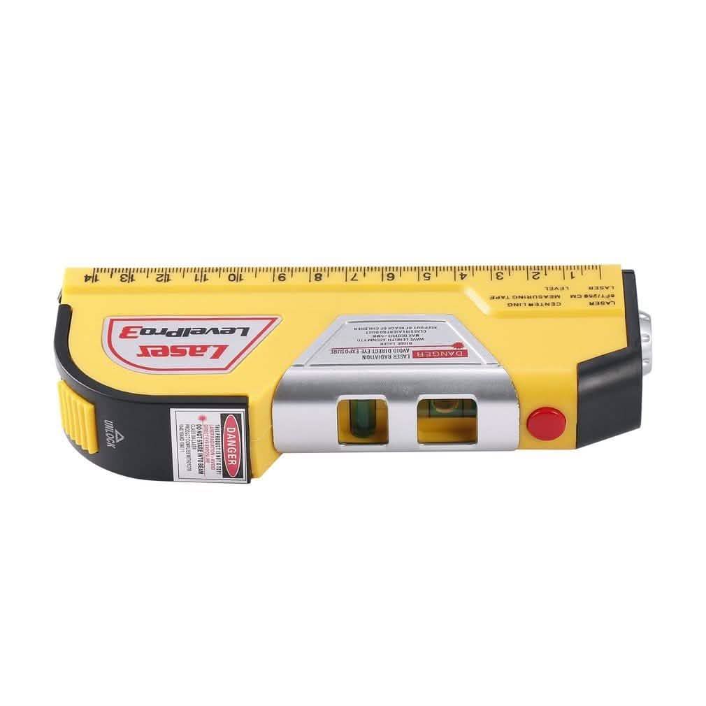 Measuring Tape with Horizontal Laser Line DailySale