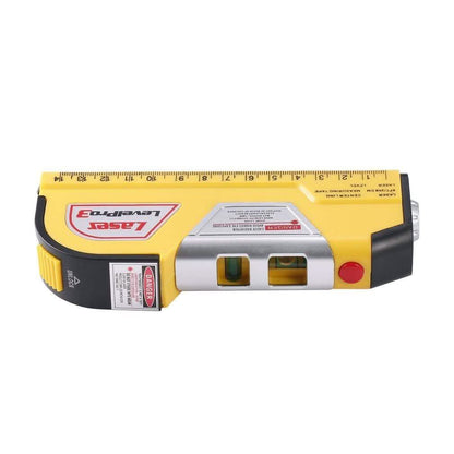 Measuring Tape with Horizontal Laser Line DailySale