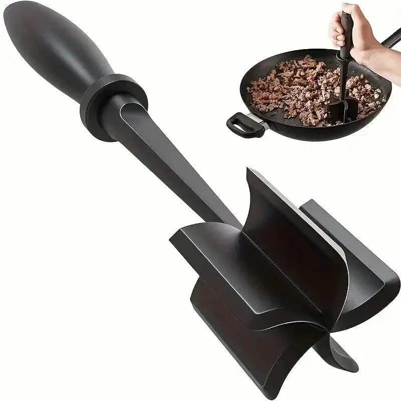 Meat Chopper Shredder, Heat Resistant Pulverizer DailySale