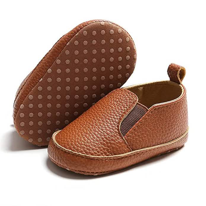 Meckior Infant Baby Slip On Canvas Shoes DailySale