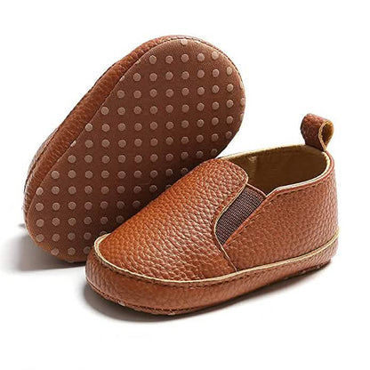 Meckior Infant Baby Slip On Canvas Shoes DailySale
