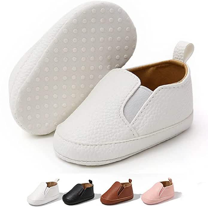 Meckior Infant Baby Slip On Canvas Shoes DailySale
