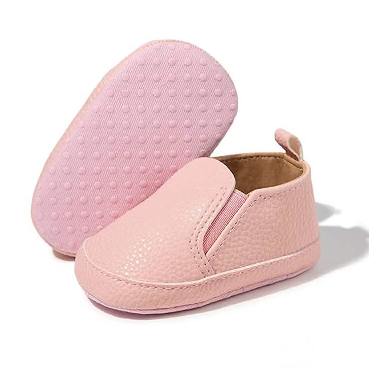 Meckior Infant Baby Slip On Canvas Shoes DailySale