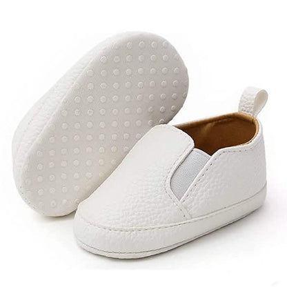 Meckior Infant Baby Slip On Canvas Shoes DailySale