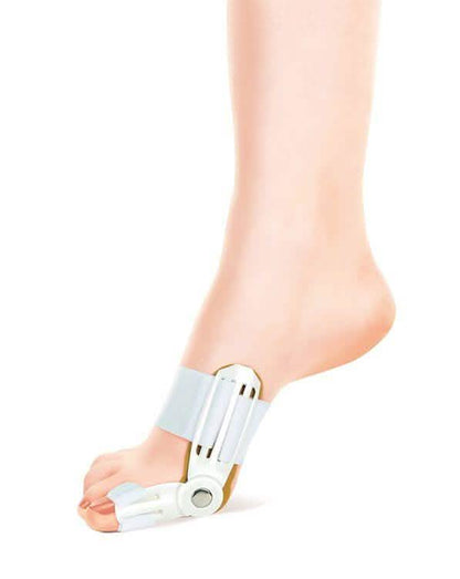 Medical Grade Adjustable Bunion Toe Splint with Hinge DailySale