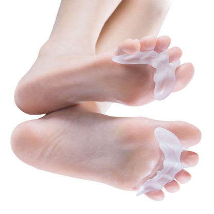 Medical Grade Gel Toe Separators and Spreaders DailySale