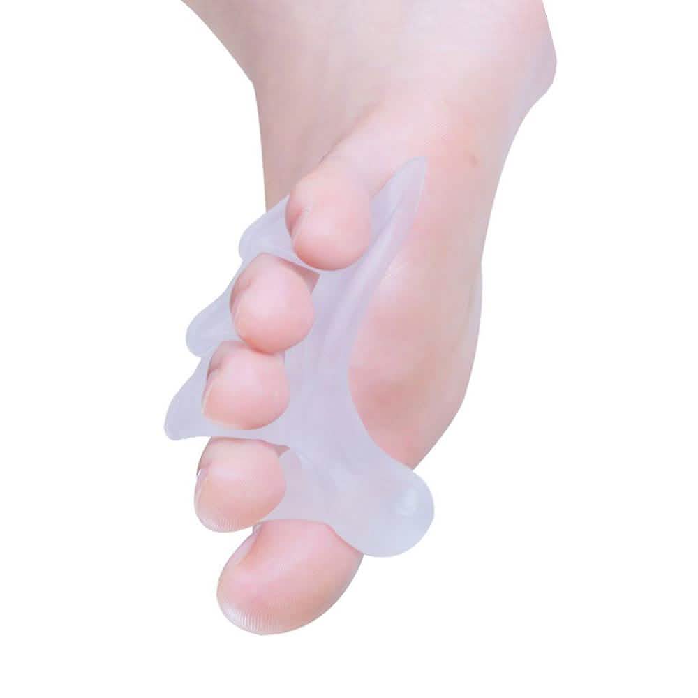 Medical Grade Gel Toe Separators and Spreaders DailySale