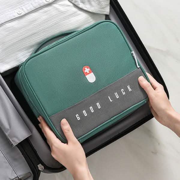 Medicine Box Family Portable Storage Bag DailySale
