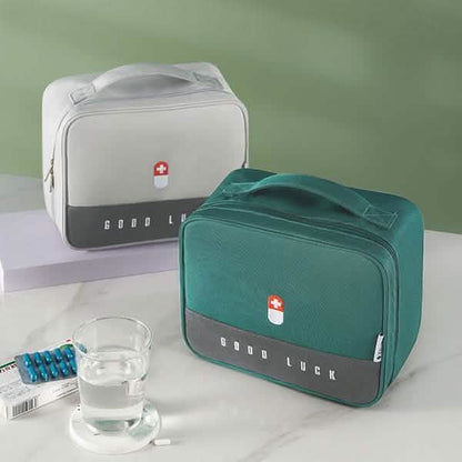 Medicine Box Family Portable Storage Bag DailySale