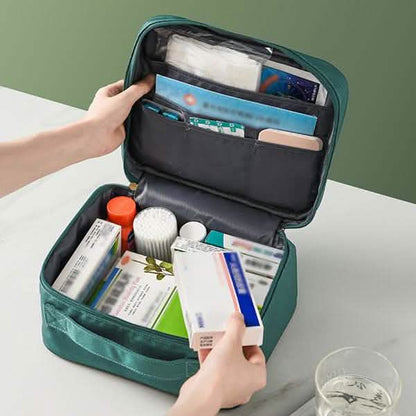 Medicine Box Family Portable Storage Bag DailySale