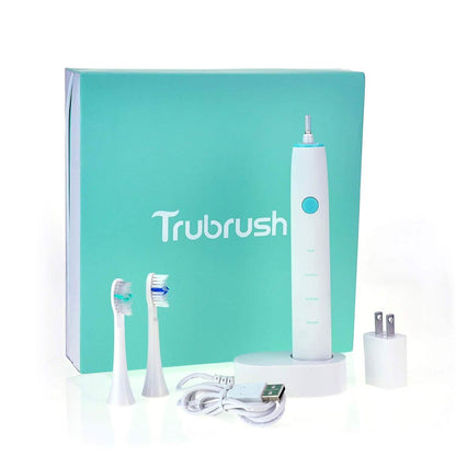 MedPal Trubrush Sonic Rechargeable Electric Toothbrush DailySale