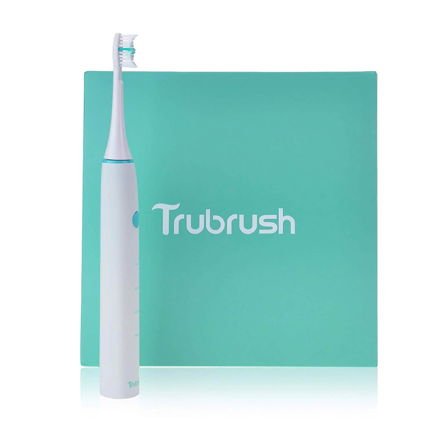 MedPal Trubrush Sonic Rechargeable Electric Toothbrush DailySale