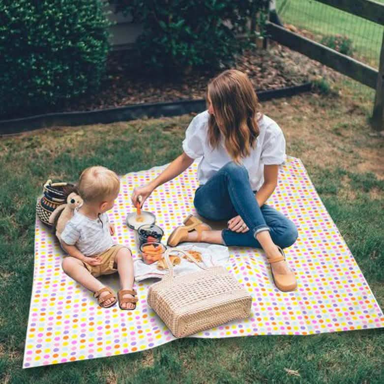 MedPal Washable & Waterproof Splat Mat - Assorted Styles DailySale