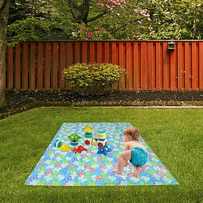 MedPal Washable & Waterproof Splat Mat - Assorted Styles DailySale
