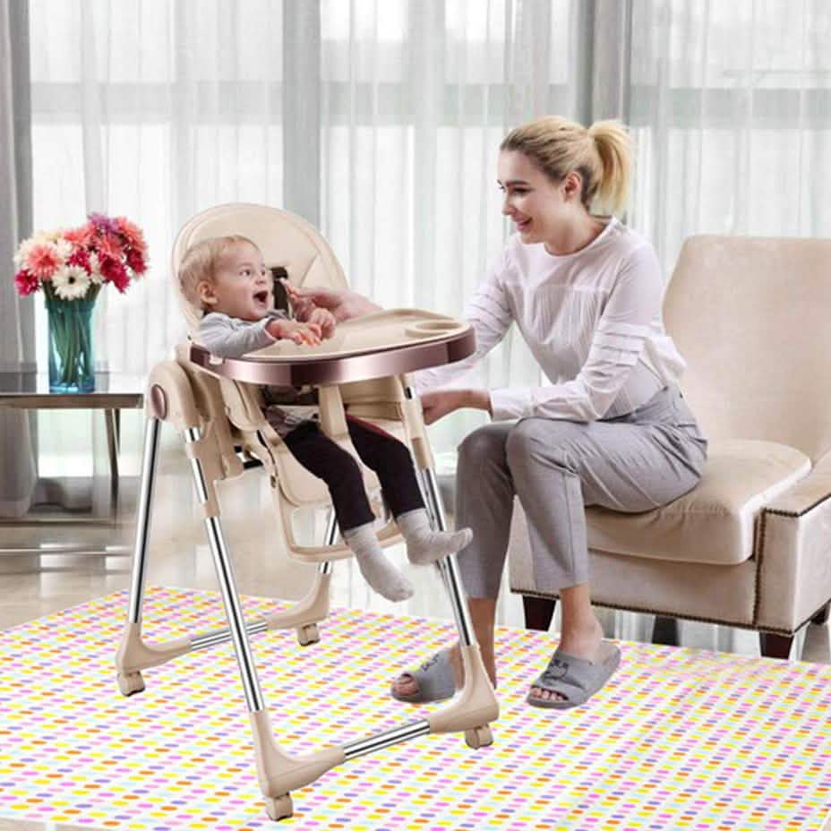 MedPal Washable & Waterproof Splat Mat - Assorted Styles DailySale