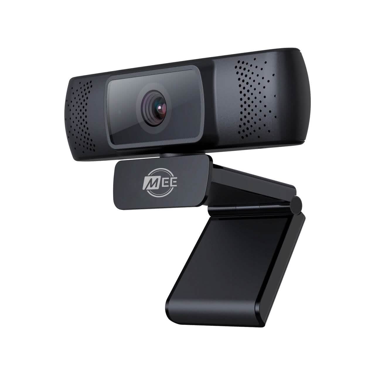 MEE audio 201W 1080P Wide Angle Webcam With Autofocus - Includes Tripod DailySale