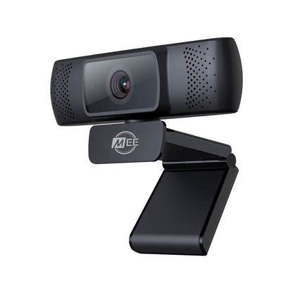 MEE audio 201W 1080P Wide Angle Webcam With Autofocus - Includes Tripod DailySale