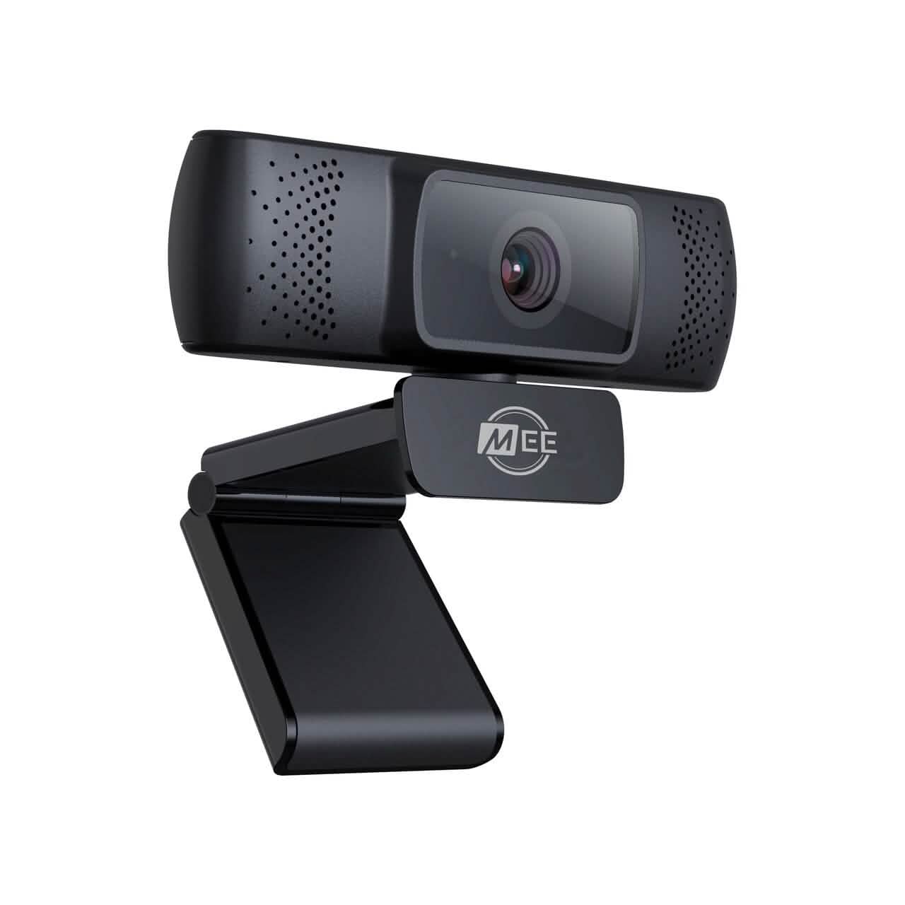 MEE audio 201W 1080P Wide Angle Webcam With Autofocus - Includes Tripod DailySale