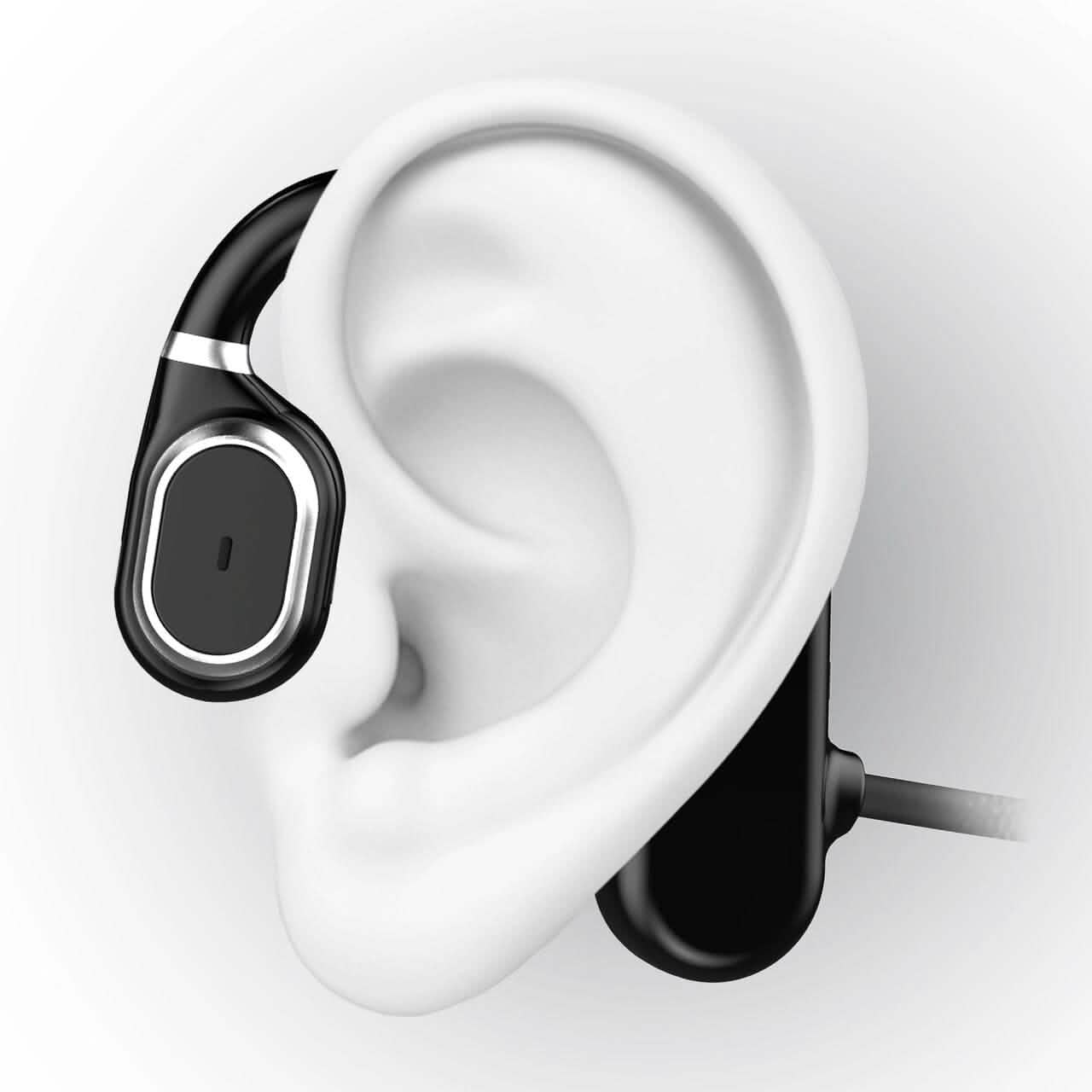 MEE audio Airhooks Open Ear Wireless Sports Headphones DailySale