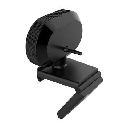 MEE audio CL8A 1080P Live Webcam With Led Ring Light DailySale