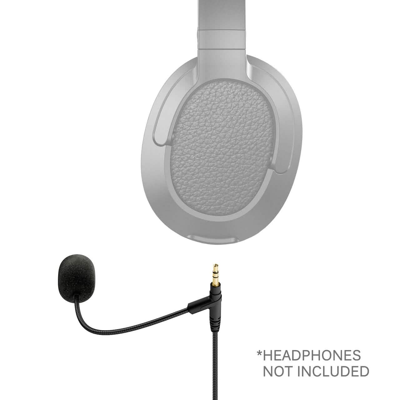 MEE audio Clearspeak Universal Headset Cable With Boom Microphone DailySale