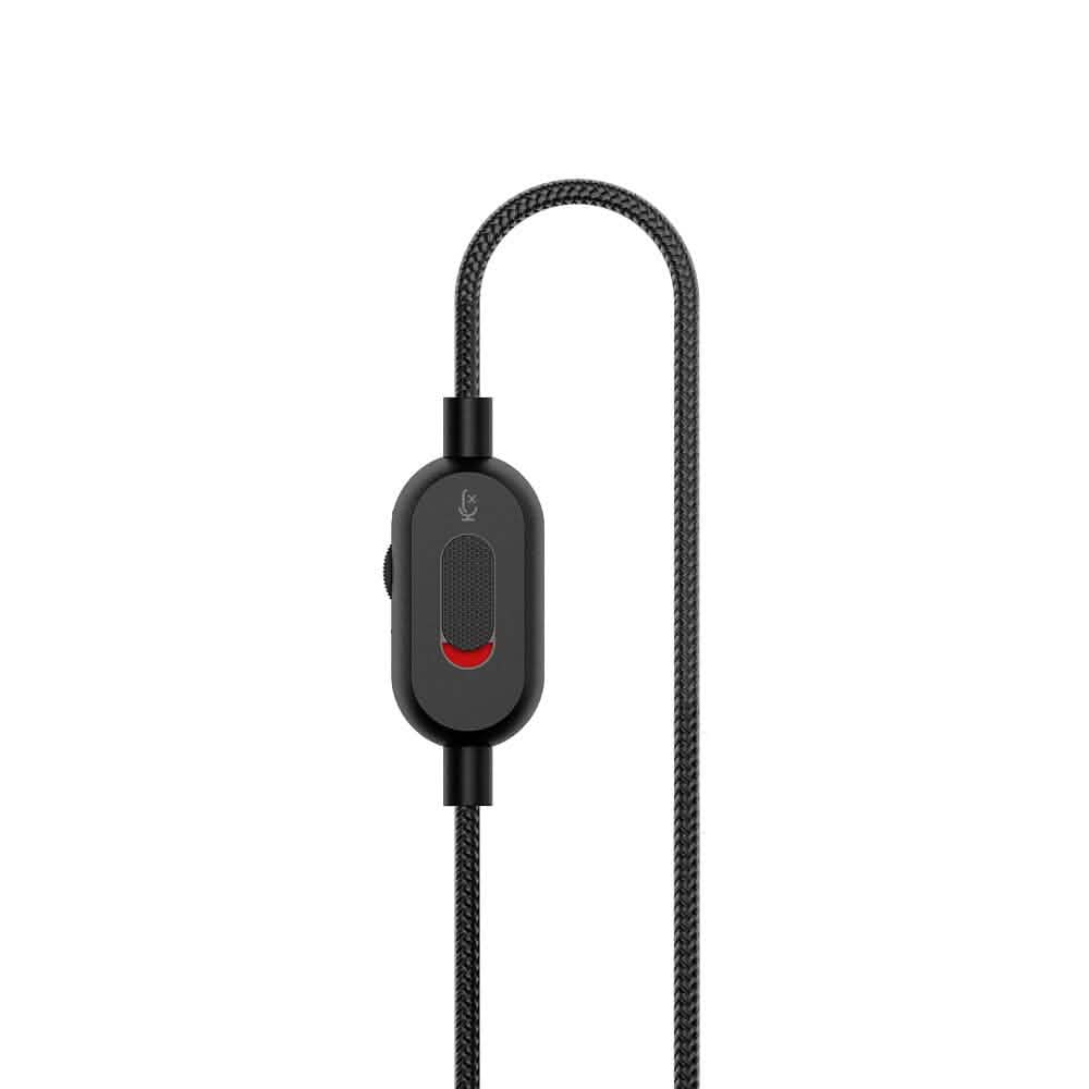 MEE audio Clearspeak Universal Headset Cable With Boom Microphone DailySale