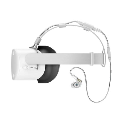 MEE audio M6 VR In-Ear Gaming Headphones For Vr Headsets & Other Devices DailySale