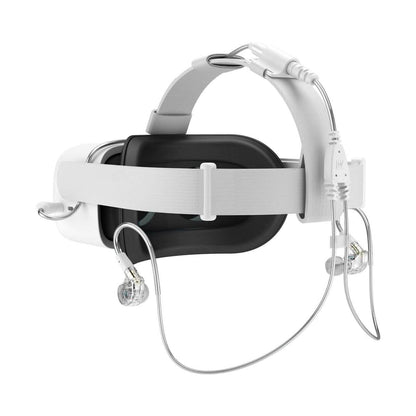 MEE audio M6 VR In-Ear Gaming Headphones For Vr Headsets & Other Devices DailySale