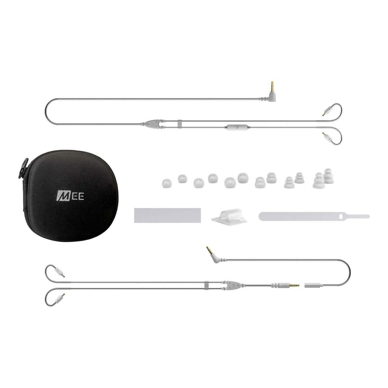 MEE audio M6 VR In-Ear Gaming Headphones For Vr Headsets & Other Devices DailySale