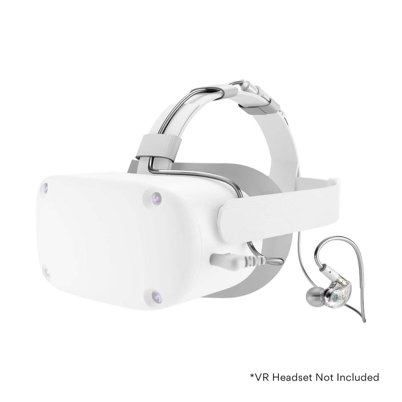 MEE audio M6 VR In-Ear Gaming Headphones For Vr Headsets & Other Devices DailySale