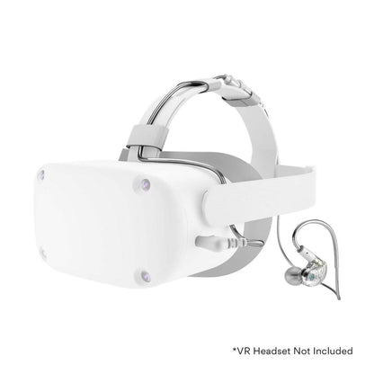 MEE audio M6 VR In-Ear Gaming Headphones For Vr Headsets & Other Devices DailySale