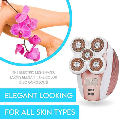 Meeteasy Electric Leg Shaver for Women DailySale