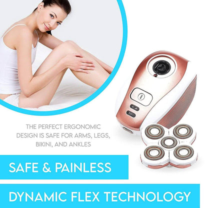 Meeteasy Electric Leg Shaver for Women DailySale