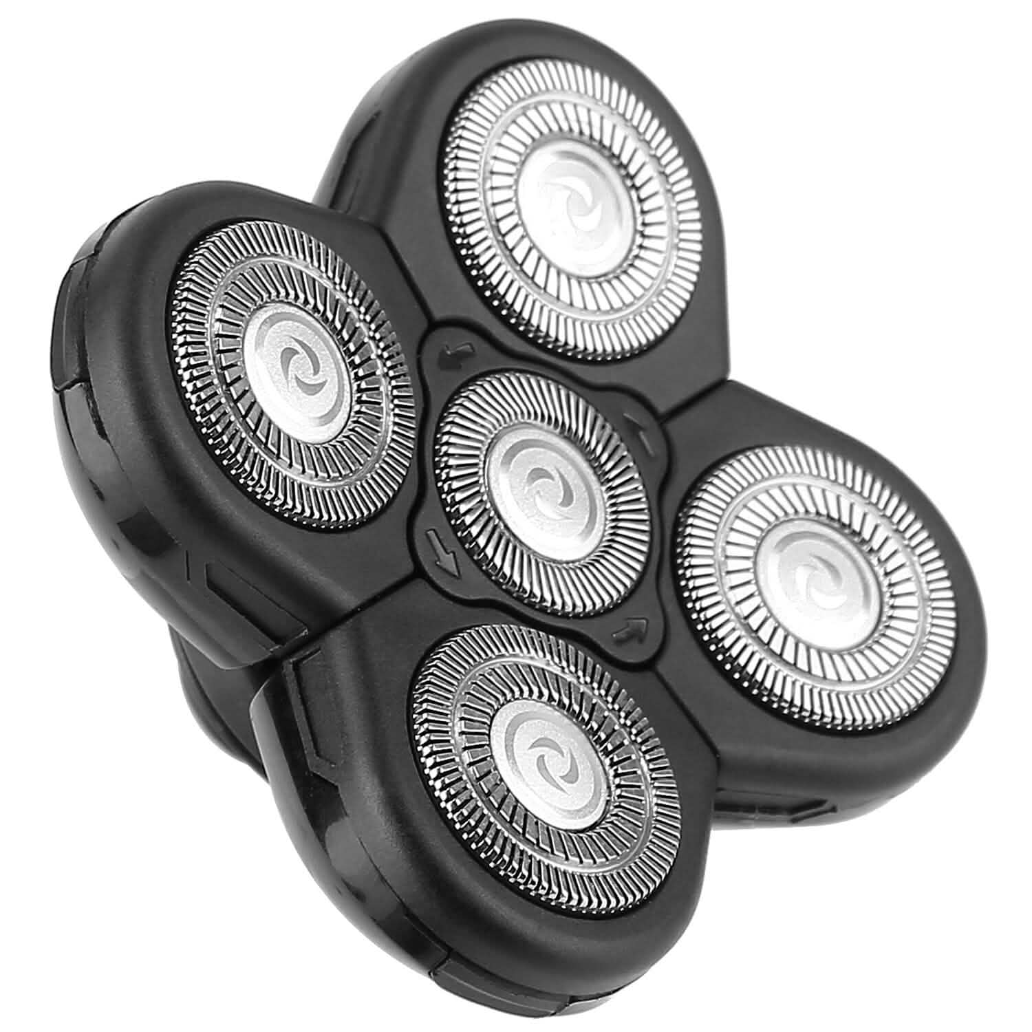 Men Electric Shaver Replacement Blade 5 Heads Beard Cutter Replacement DailySale