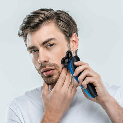 Men Electric Shaver Replacement Blade 5 Heads Beard Cutter Replacement DailySale