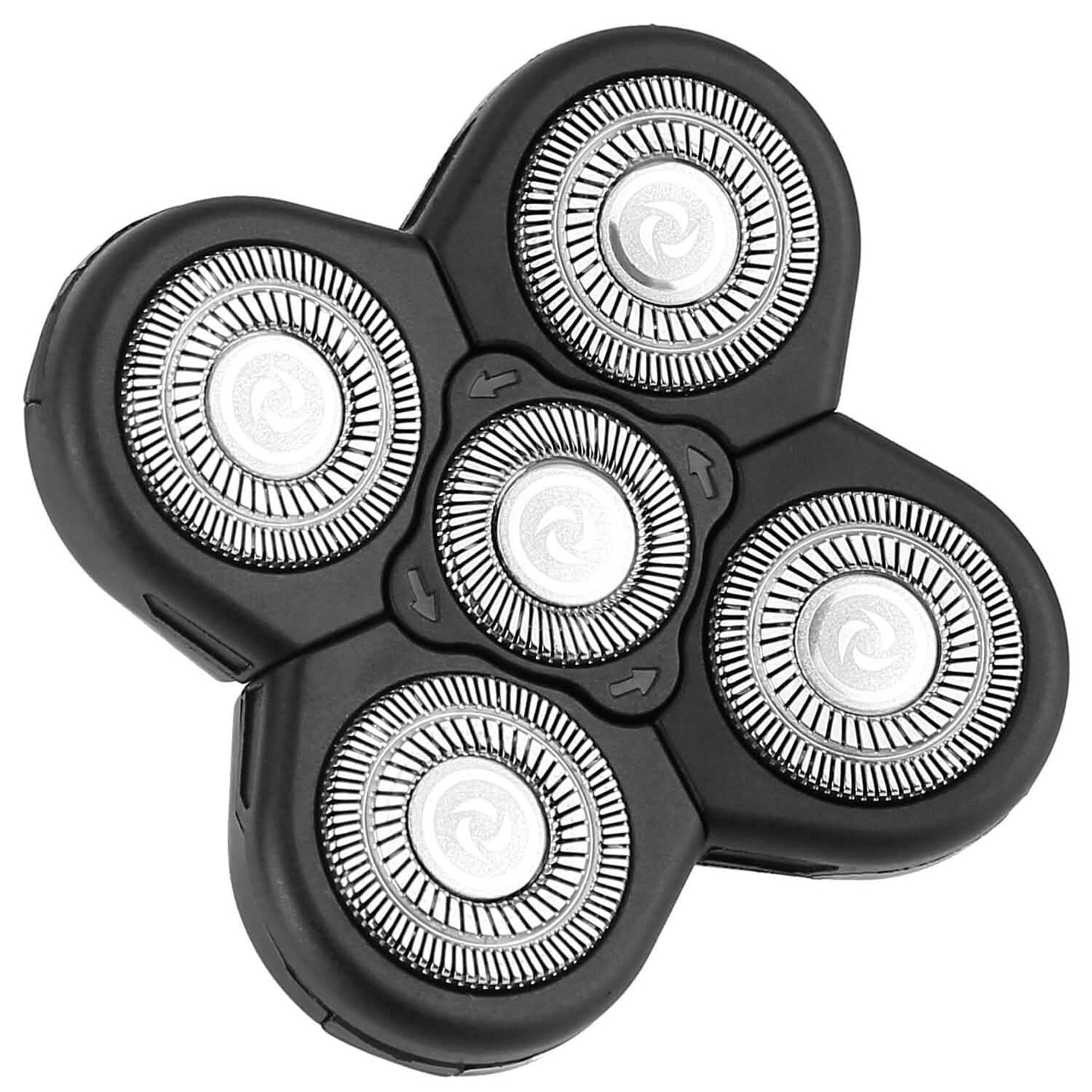 Men Electric Shaver Replacement Blade 5 Heads Beard Cutter Replacement DailySale