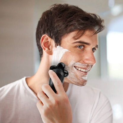 Men Electric Shaver Replacement Blade 5 Heads Beard Cutter Replacement DailySale